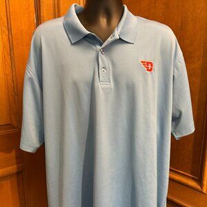 UD Men's 2X Logo Polo shirt